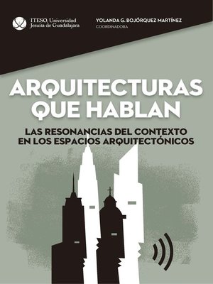 cover image of Arquitecturas que hablan